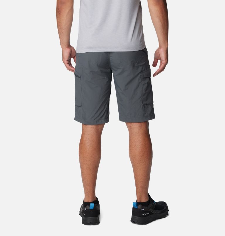 silver ridge cargo-shorts für herren