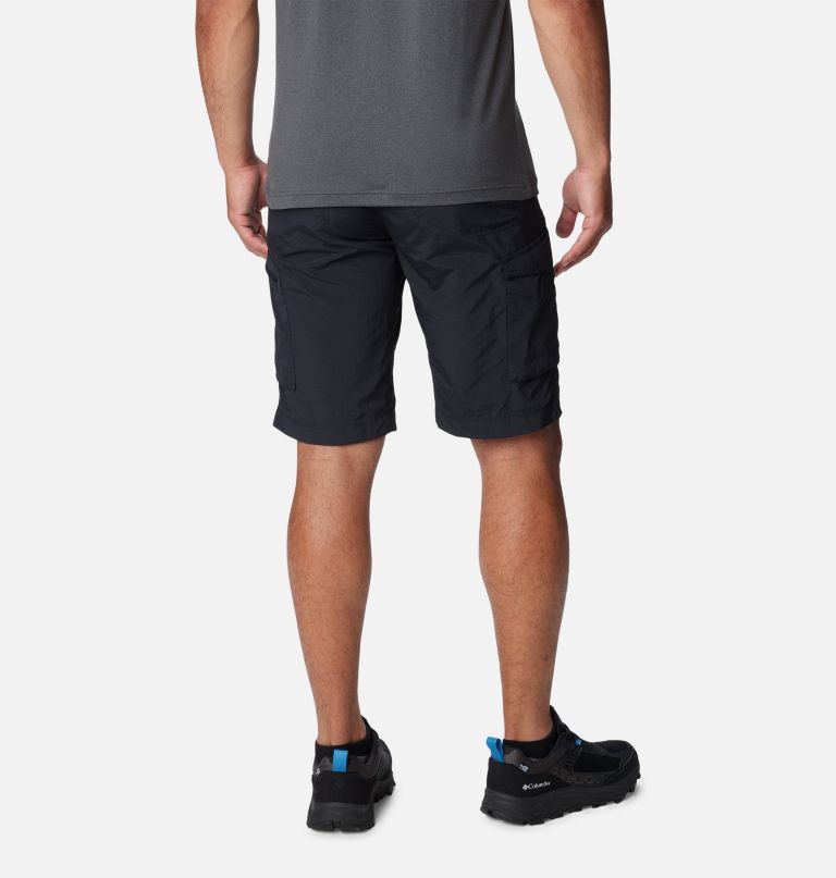 silver ridge cargo-shorts für herren