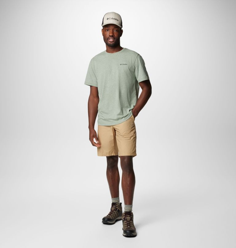 herren-shorts washed out