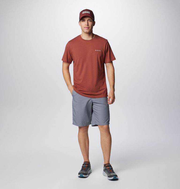 herren-shorts washed out