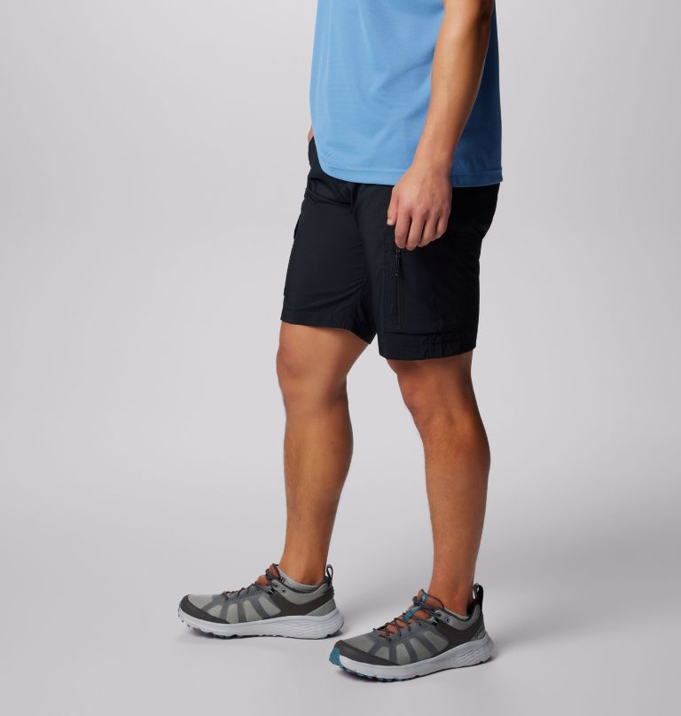silver ridge utility cargo-shorts für herren