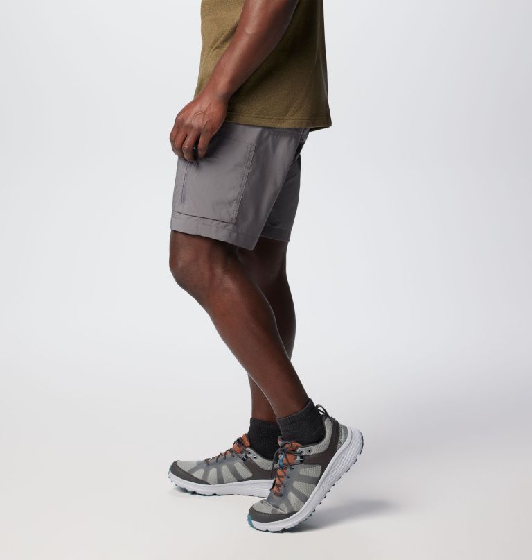 silver ridge utility cargo-shorts für herren