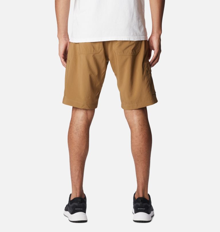 silver ridge utility cargo-shorts für herren