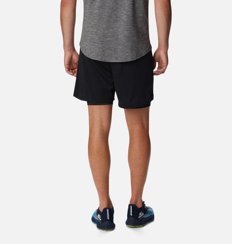 endless trail 2-in-1 shorts für herren