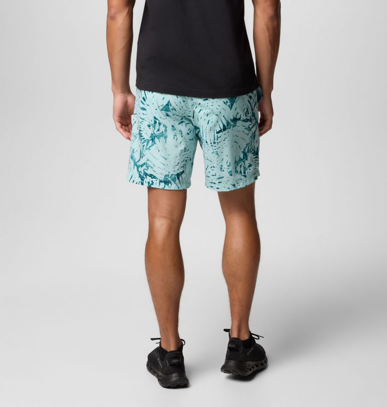 summertide stretch shorts für herren mit print