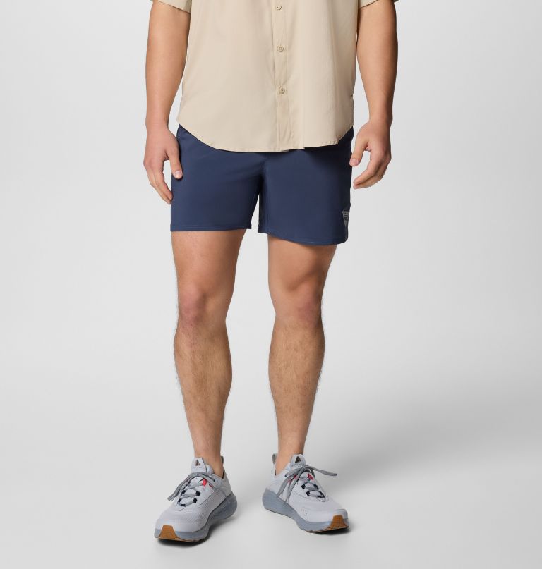 pfg terminal roamer stretch-shorts für herren