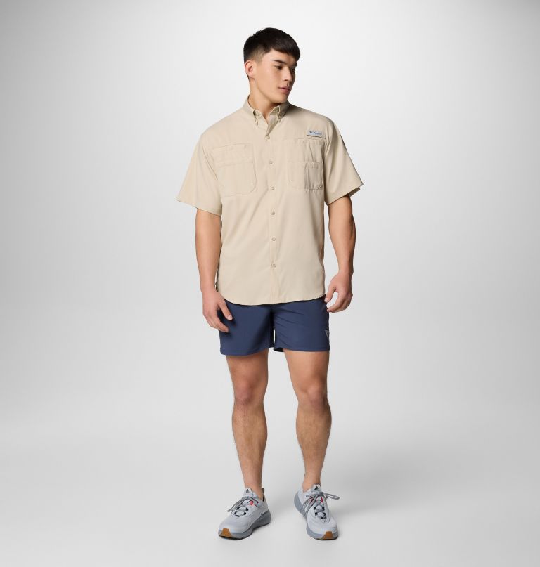 pfg terminal roamer stretch-shorts für herren