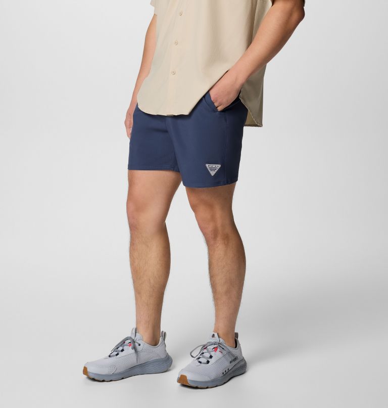 pfg terminal roamer stretch-shorts für herren