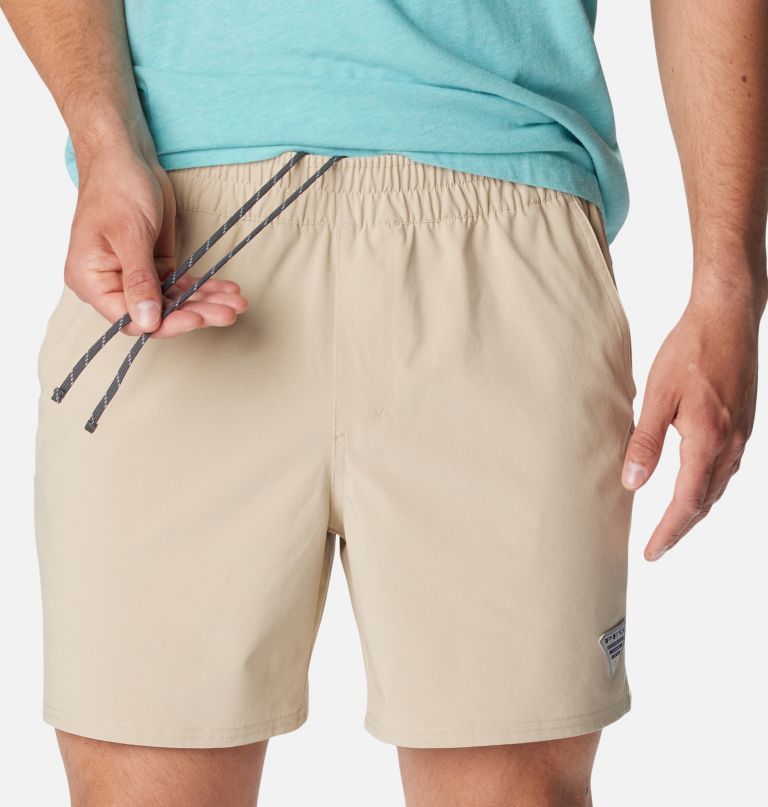 pfg terminal roamer stretch-shorts für herren