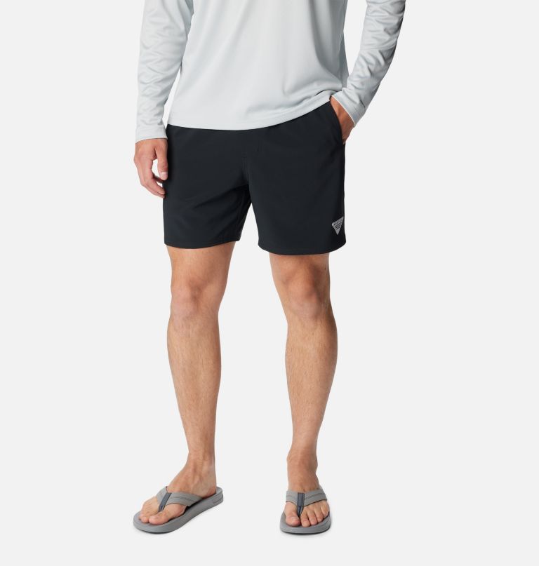 pfg terminal roamer stretch-shorts für herren