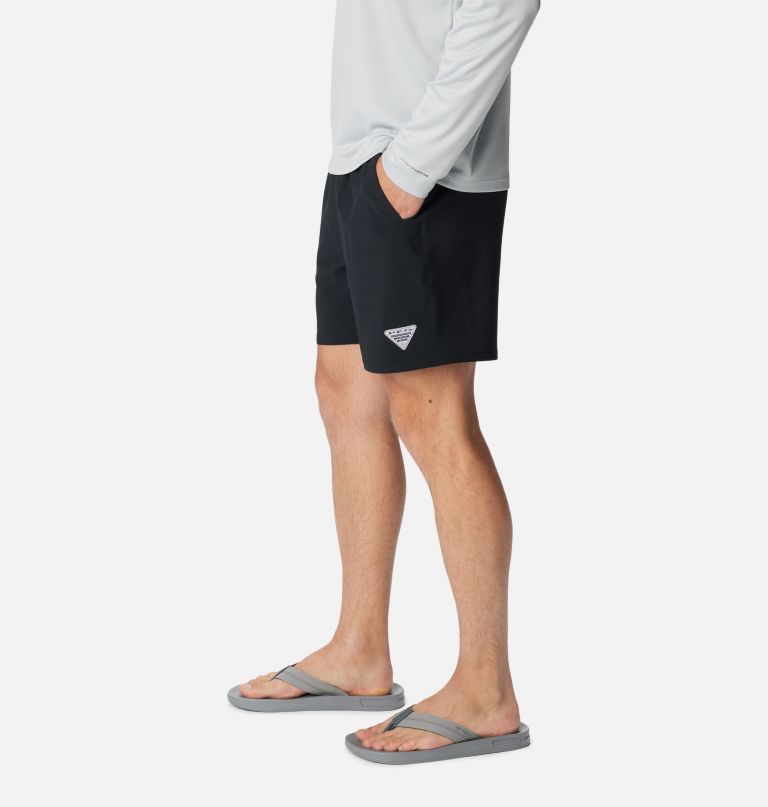 pfg terminal roamer stretch-shorts für herren