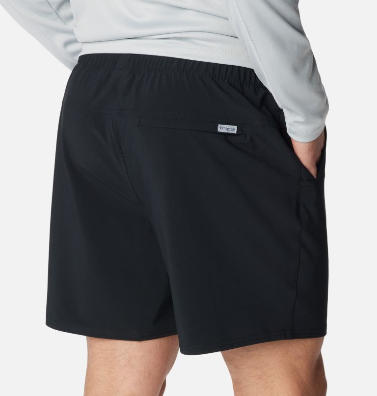 pfg terminal roamer stretch-shorts für herren