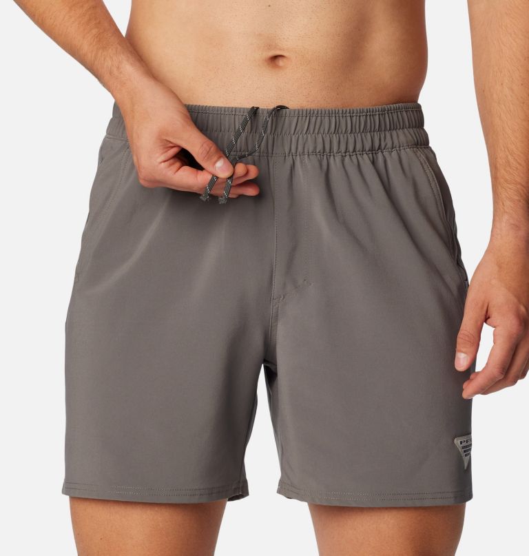 pfg terminal roamer stretch-shorts für herren