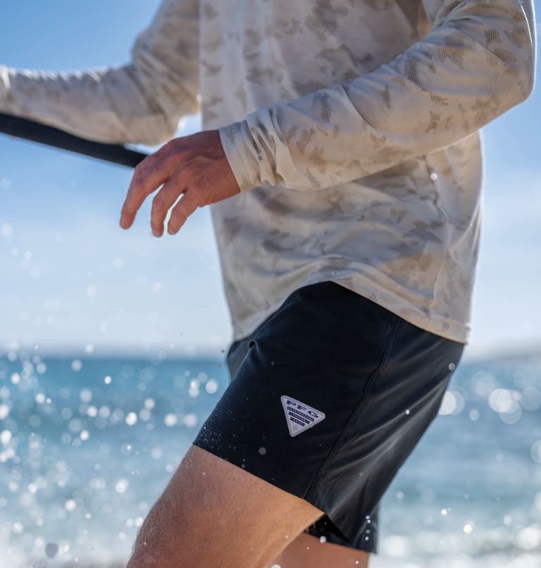 pfg rambler wassershorts für herren