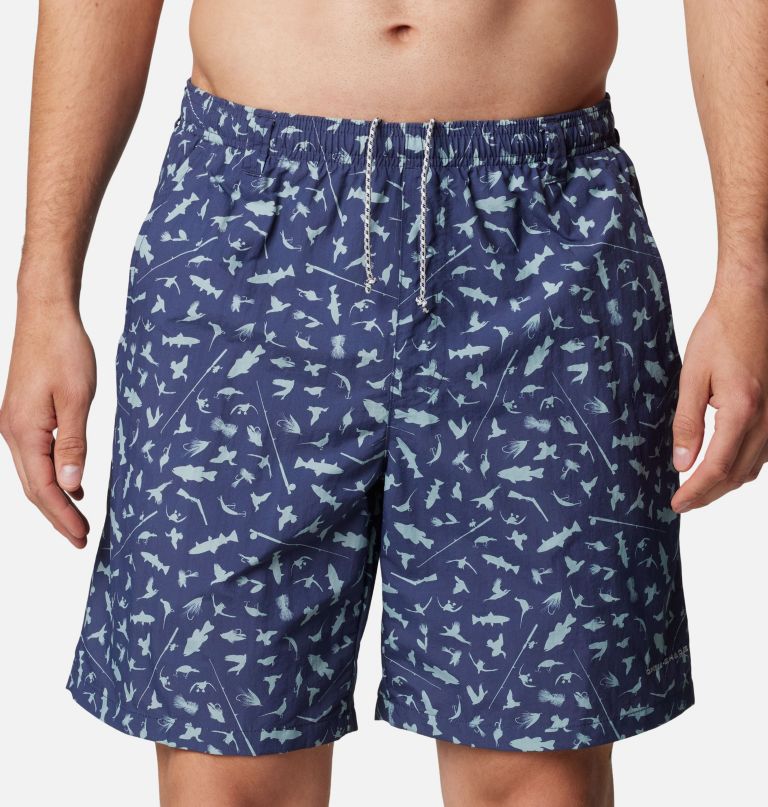 pfg super backcast ii wassershorts für herren
