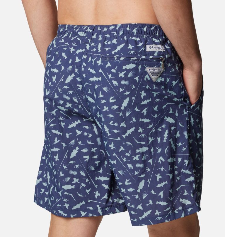 pfg super backcast ii wassershorts für herren