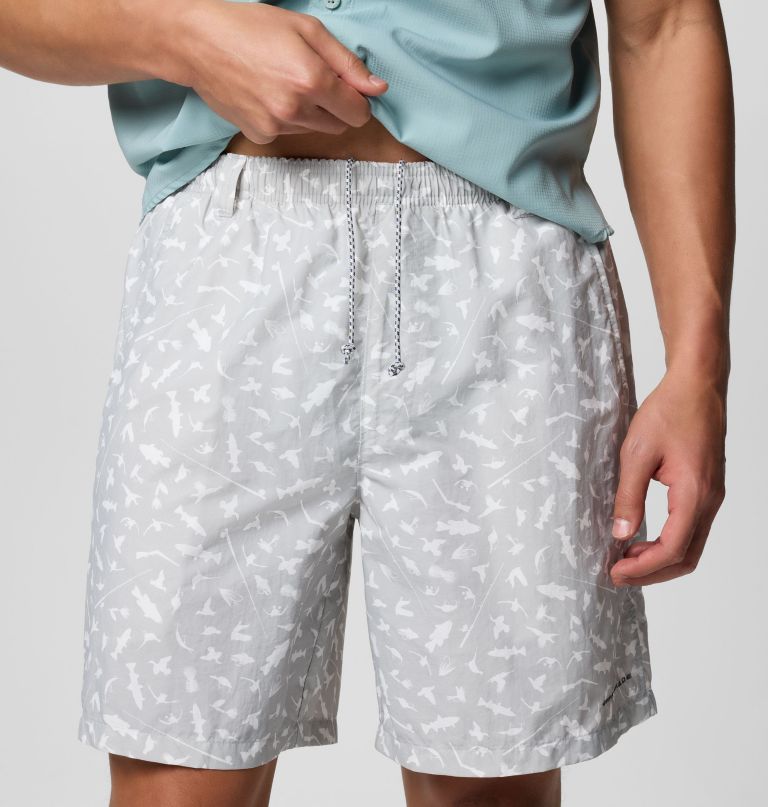 pfg super backcast ii wassershorts für herren