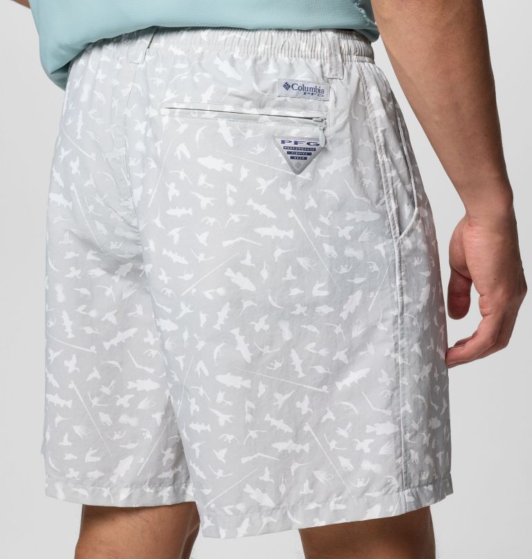 pfg super backcast ii wassershorts für herren