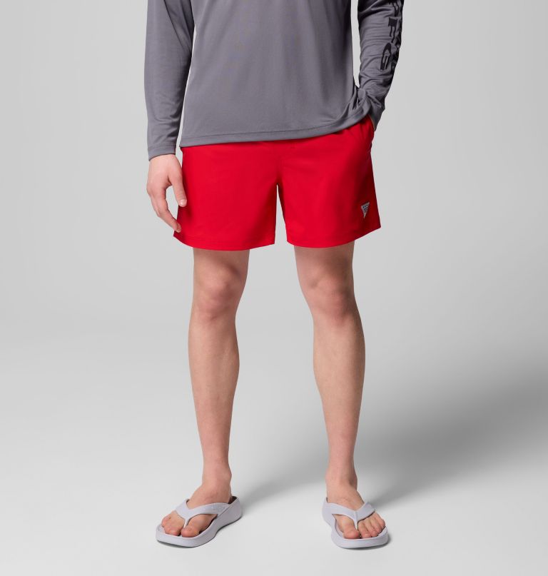 pfg rambler herren-shorts mit futter