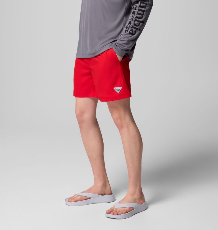 pfg rambler herren-shorts mit futter
