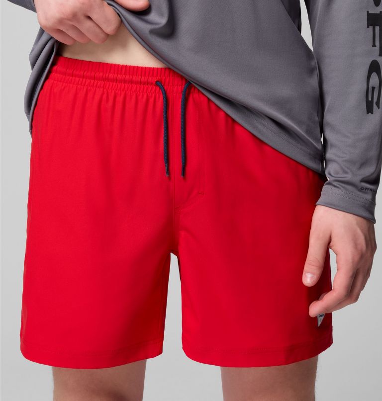 pfg rambler herren-shorts mit futter