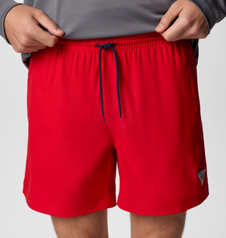 pfg rambler herren-shorts mit futter