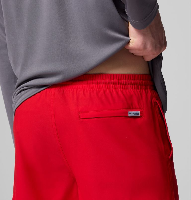 pfg rambler herren-shorts mit futter