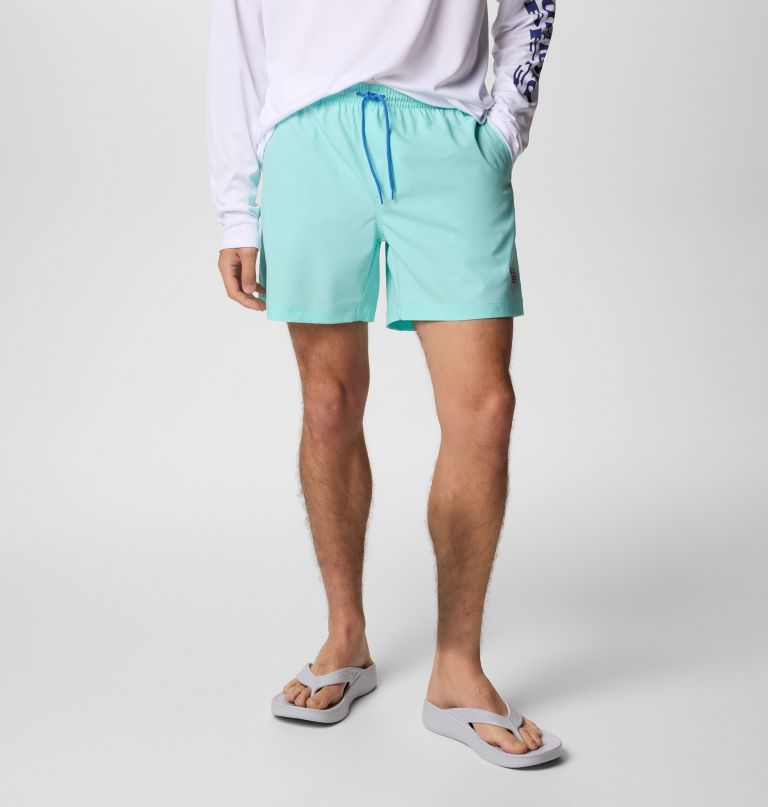 pfg rambler herren-shorts mit futter