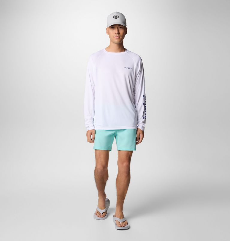 pfg rambler herren-shorts mit futter