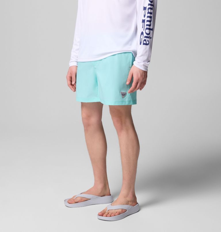 pfg rambler herren-shorts mit futter