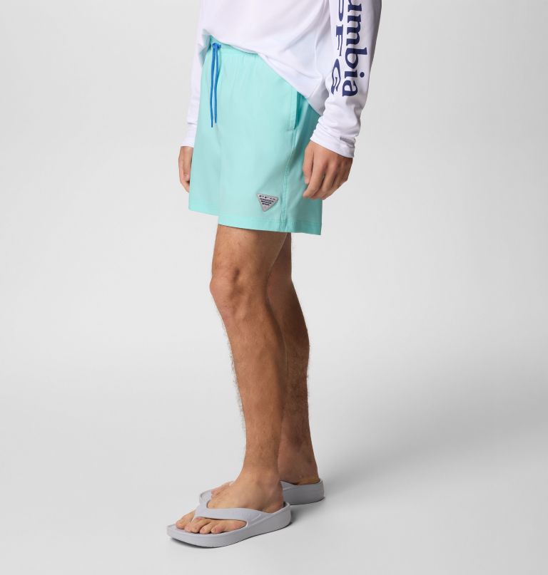 pfg rambler herren-shorts mit futter