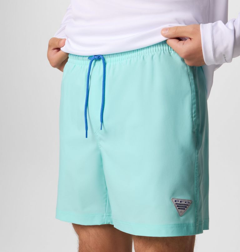 pfg rambler herren-shorts mit futter