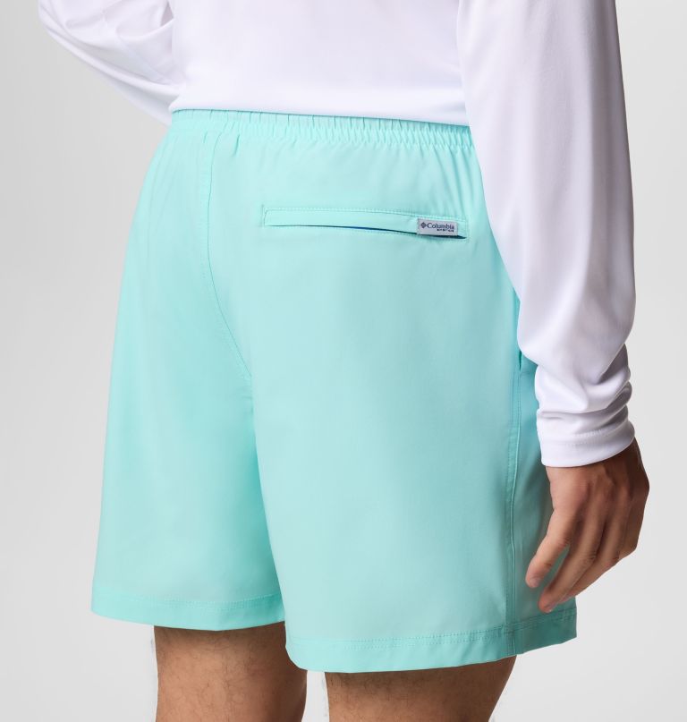 pfg rambler herren-shorts mit futter