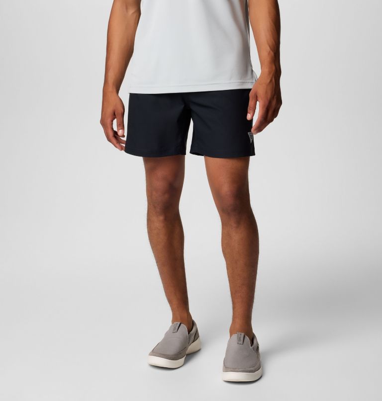 pfg rambler herren-shorts mit futter