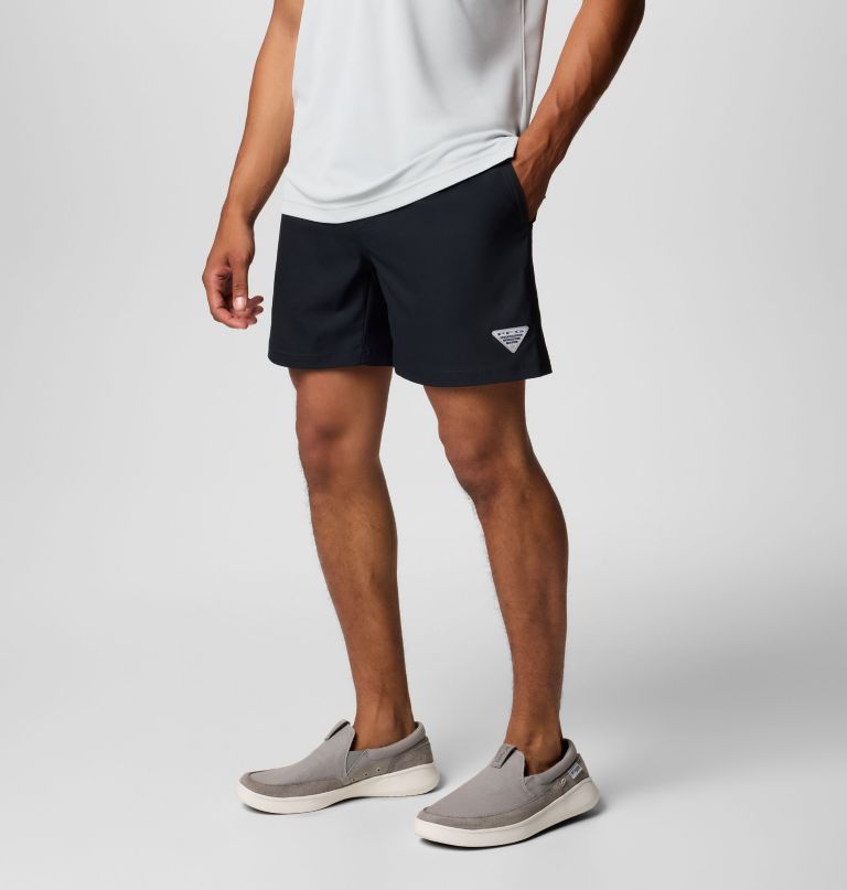 pfg rambler herren-shorts mit futter