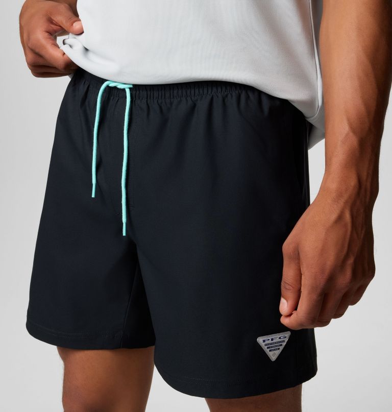 pfg rambler herren-shorts mit futter