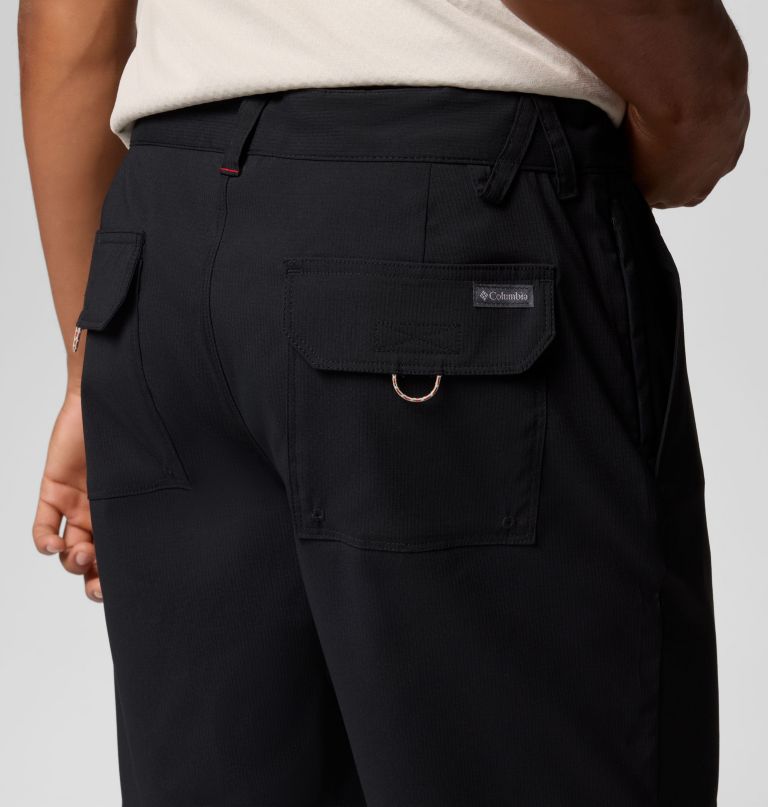 tech trail utility-shorts für herren