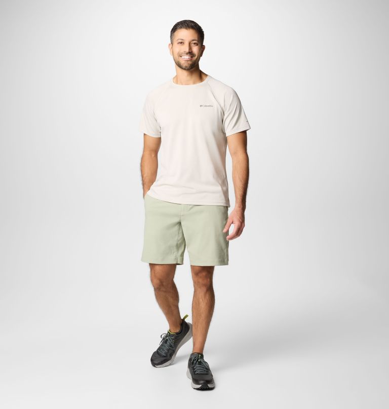 black mesa chino-shorts für herren