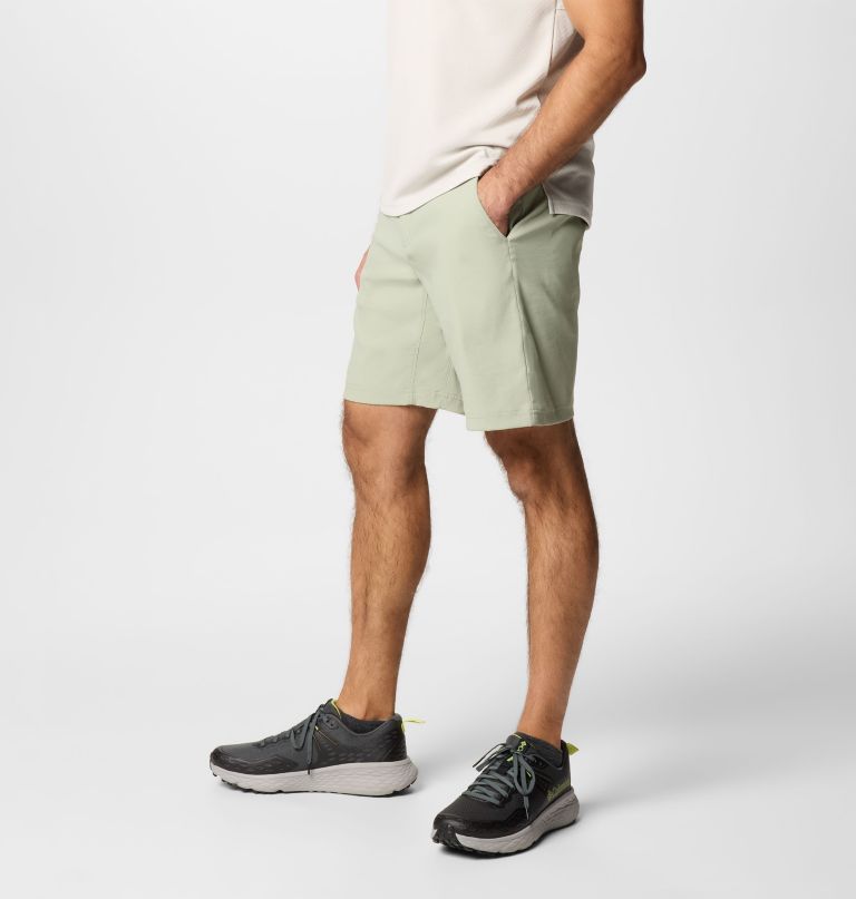 black mesa chino-shorts für herren