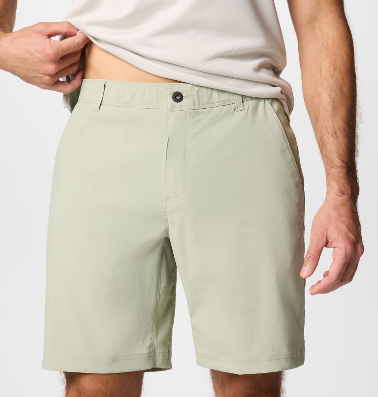 black mesa chino-shorts für herren