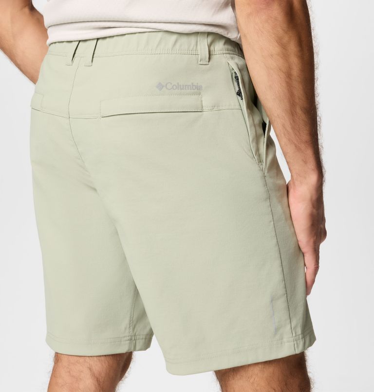black mesa chino-shorts für herren