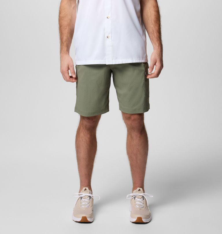 men blood and guts ii stretch-shorts