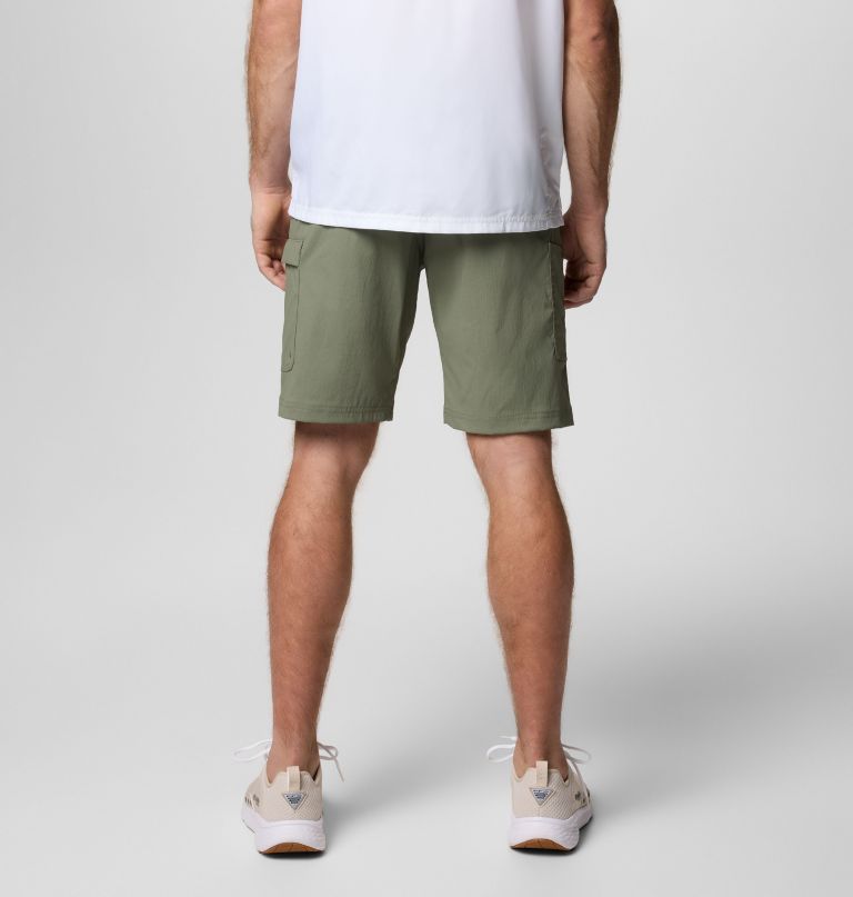 men blood and guts ii stretch-shorts