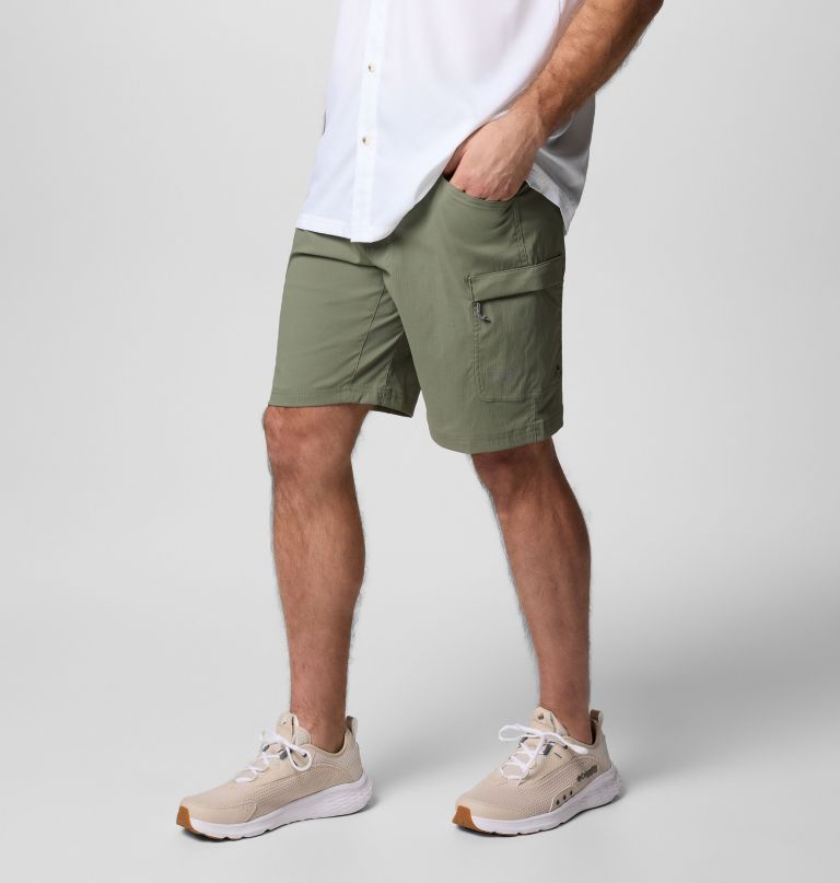 men blood and guts ii stretch-shorts