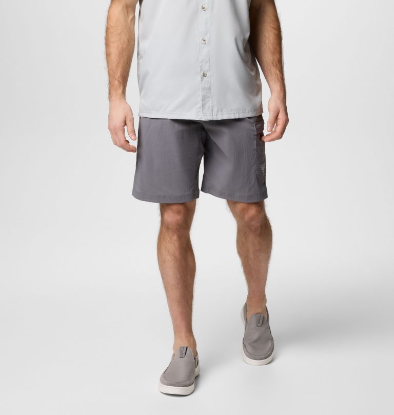 men blood and guts ii stretch-shorts