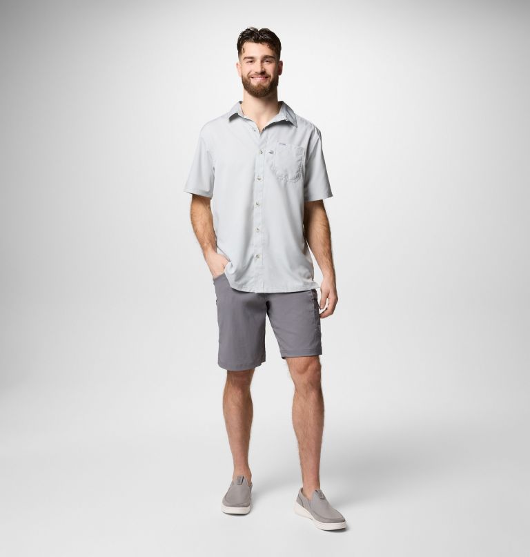 men blood and guts ii stretch-shorts