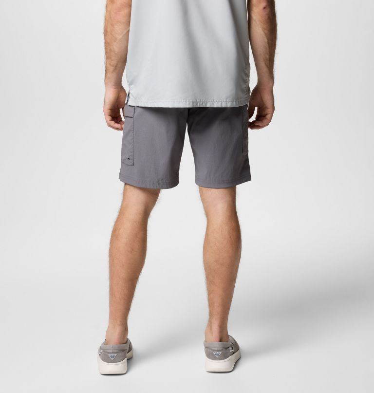 men blood and guts ii stretch-shorts