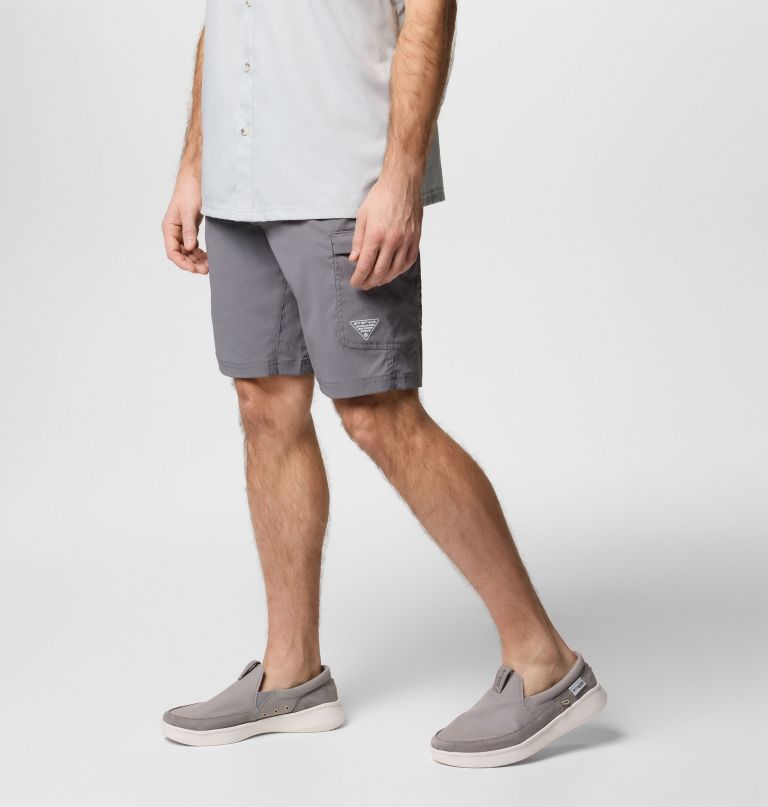 men blood and guts ii stretch-shorts