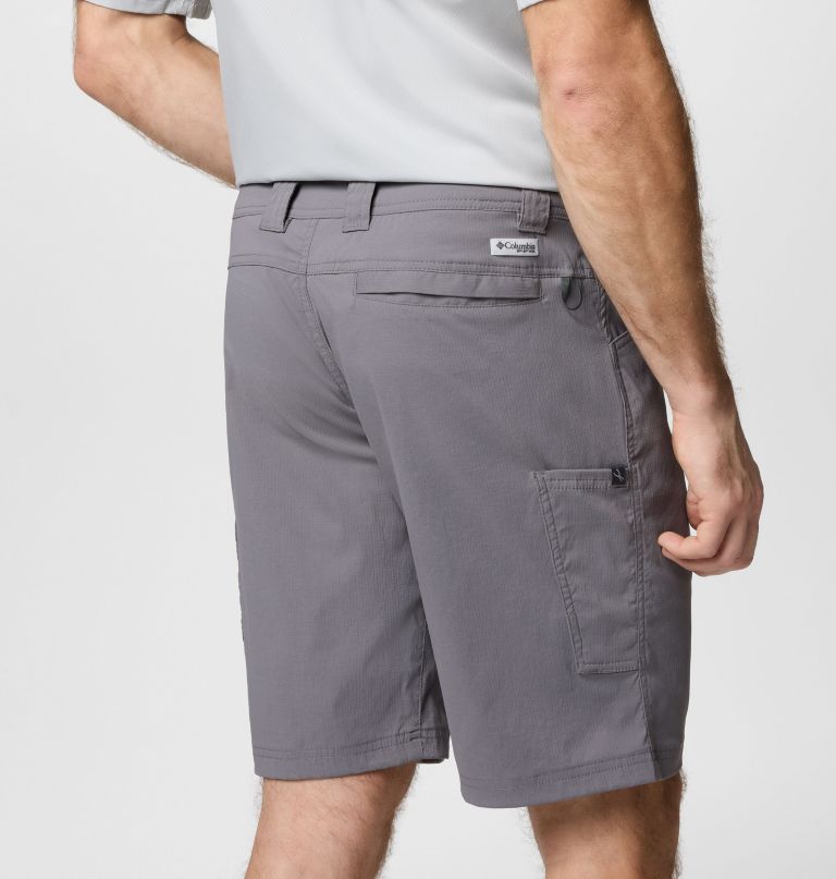 men blood and guts ii stretch-shorts