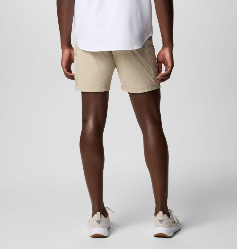 men blood and guts ii stretch-shorts